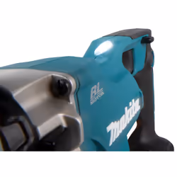 Makita DJS200Z Couteau universel sans fil 18 V Lithium-Ion (Li-Ion) Noir, Bleu - Vue supplémentaire 4