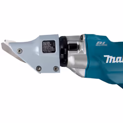 Makita DJS200Z Couteau universel sans fil 18 V Lithium-Ion (Li-Ion) Noir, Bleu - Vue supplémentaire 5