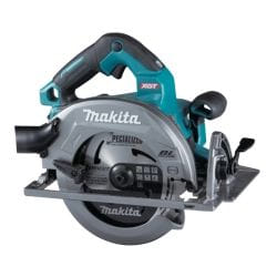 Makita HS003GZ scie circulaire portative 19 cm Noir, Bleu, Gris 6000 tr/min