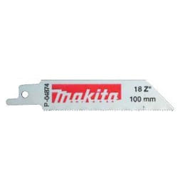 Lames scie sabre Makita P-04874; 5 unités
