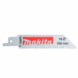 Lames scie sabre Makita P-04874; 5 unités