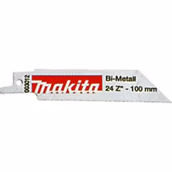 Lames scie sabre Makita P-04896; 5 unités