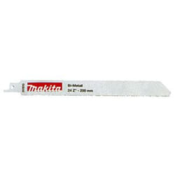 Lames scie sabre Makita P-04949; 5 unités