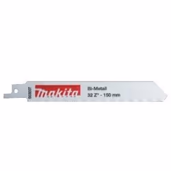 Lames scie sabre Makita P-04955; 5 unités
