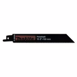 Lames scie sabre Makita P-05000; 5 unités