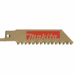 Sabre lame de scie Makita P-05038; 5 unités
