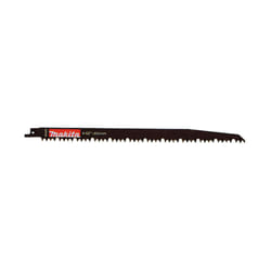 Makita P-05072 Lame de scie sauteuse, à chantourner et sabre Acier fin au carbone 5 pièce(s)