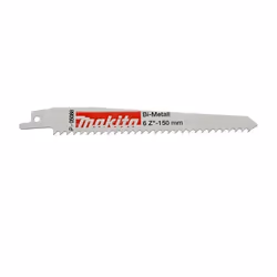 Lames scie sabre Makita P-05088; 5 unités