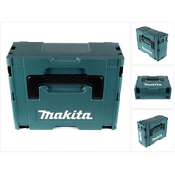 Makita - makpac 2 Mallette système - sans insert