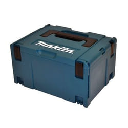 Makita P-02381 boite à outils Noir, Bleu