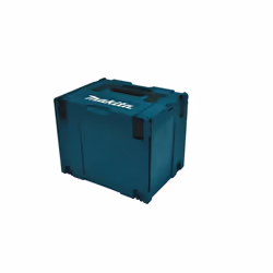 Makita P-02397 boite à outils Noir, Bleu