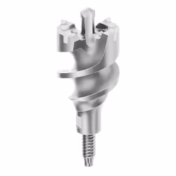 Couronne de fraisage pour béton Makita VERSIO; 40 mm