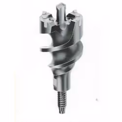 Couronne de fraisage pour béton Makita VERSIO; 80 mm