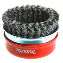 Brosse conique Makita; 80 mm