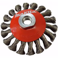 Brosse conique Makita; 100 mm - Vue supplémentaire 2