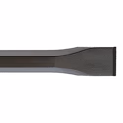 Makita P-16265, Marteau perforateur, Mèche de perçage de burin plat, 280 mm, Béton, Maçonnerie, SDS Max, Noir
