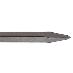 Ciseau pointu Makita; 450 mm