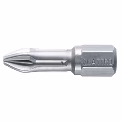 Peu de tournevis Makita; PZ1; 10 unités
