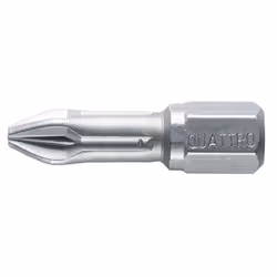 Peu de tournevis Makita; PZ2; 10 unités