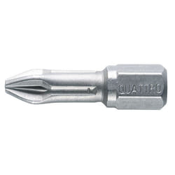 Peu de tournevis Makita; PZ2; 10 unités