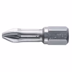 Peu de tournevis Makita; PZ3; 10 unités