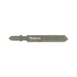 Makita P-05929 Lame de scie sauteuse, à chantourner et sabre Acier rapide 1 pièce