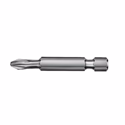Peu de tournevis Makita; PZ2; 10 unités