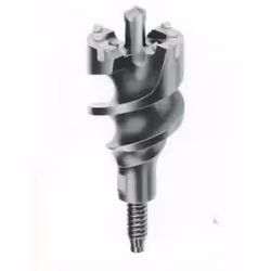 Couronne de fraisage pour béton Makita VERSIO; 35 mm