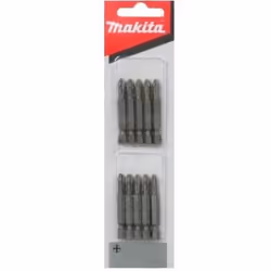Peu de tournevis Makita; PH2; 10 unités