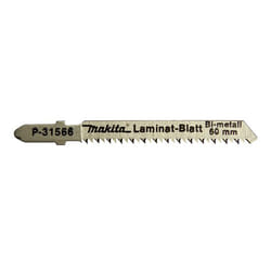 Lames pour scie sauteuse Makita BIM 1,9/60MM; 5 unités