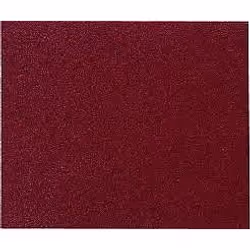 Papier de verre pour ponceuse orbitale 114x140 mm; K60; 10 unités