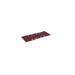 Makita P-36027, pâte sablée, Grain moyen, P150, Oxyde d'aluminium, Métal, Bois, Ponçage