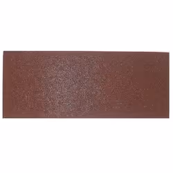 Papier de verre pour ponceuse orbitale 115x280mm; K40; 10 unités