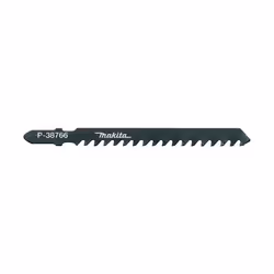 Lames pour scie sauteuse Makita T141TC 75MM; 3 unités