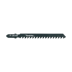 Lames pour scie sauteuse Makita T141TC 75MM; 3 unités