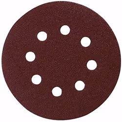 Feuille abrasive - Makita - P-43664 - 50 disques - Oxyde daluminium - Grain 120