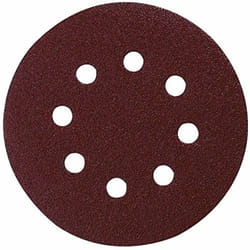 Feuille abrasive - Makita - P-43664 - 50 disques - Oxyde daluminium - Grain 120