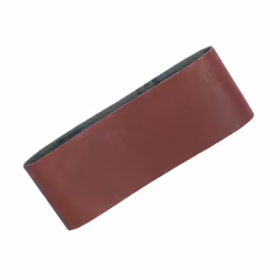 Ceinture de ponçage pour ponceuse à bande 100x610 mm; K100; 5 unités