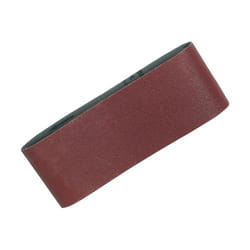 Ceinture de ponçage pour ponceuse à bande 100x610 mm; K150; 5 unités