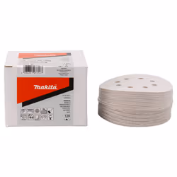 Disque a meuler Makita P-37421; 125 mm; K120; 50 unités