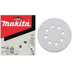 Papier de sable Makita P-37443; 125 mm; K240; 50 unités
