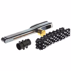 Le KIT COMPLET MAKITA 30 MM POUR MORTAISEUSE KC100 -P-45565 est un ensemble essentiel conçu pour les professionnels du bâtime ...