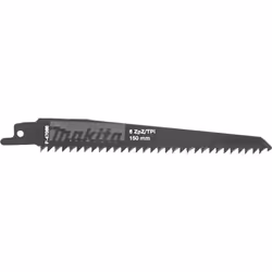 Forme de la dent : Denture croisée Coupe : Coupes grossières Utilisation : Tous les types de bois, les matières plastiques et ...