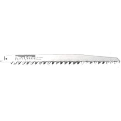 Makita - P-47123 Lame de scie droite 240x1,2 mm • 3 tpi • hcs • Bois • 5 pièces