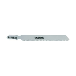 Makita P-49622 Lame de scie sauteuse, à chantourner et sabre Acier rapide 5 pièce(s)