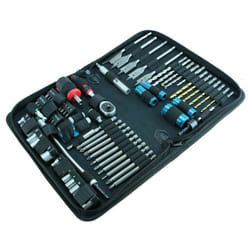 Set de technicien adaptable sur perceuse (78 pcs) Makita P-52065