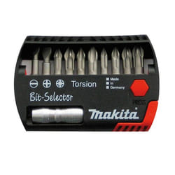 Jeu de tournevis Makita; 10 unités