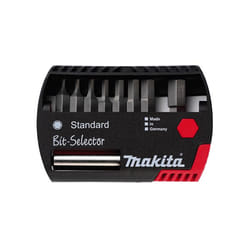 Makita P-53774 embout de tournevis 9 pièce(s)