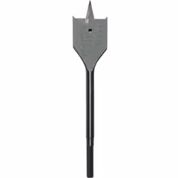 Foret de forme à plumes pour le bois Makita; 24x150 mm