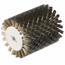 Brosse en cuivre Makita; 100 mm